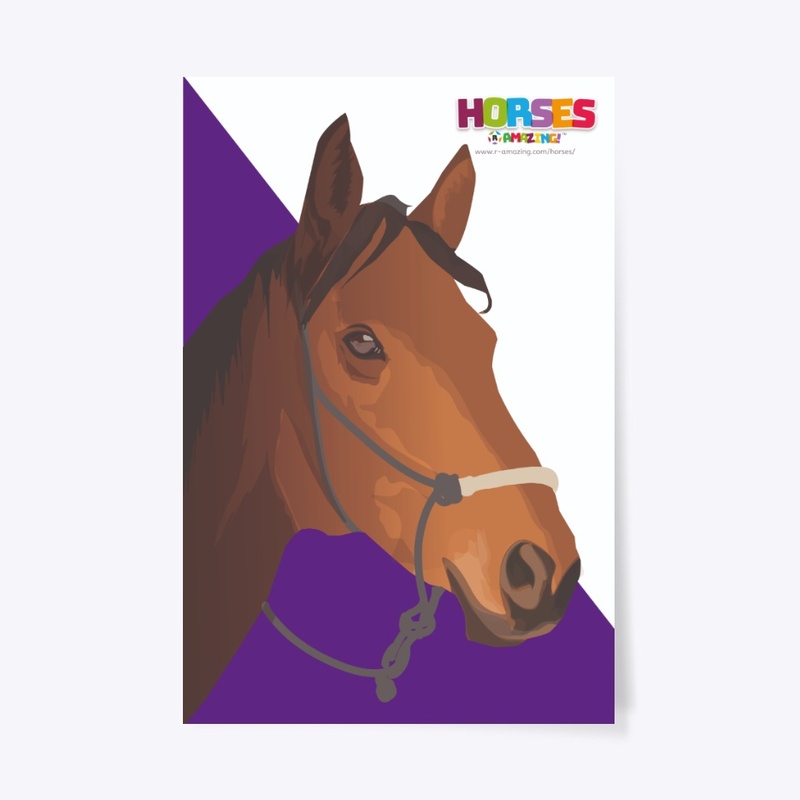War Horse – ‘R’ Amazing Poster