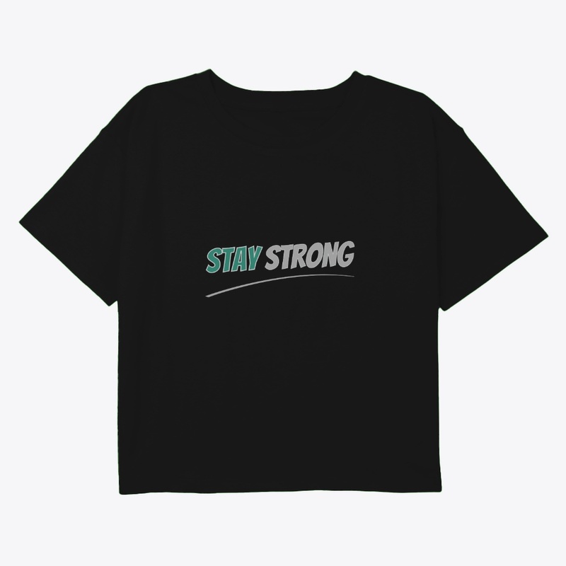 Stay strong 