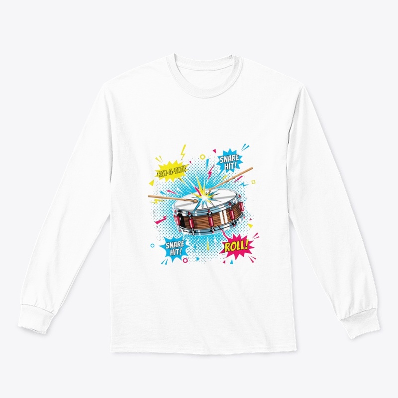 Colorful Jam Session Art