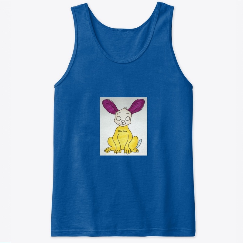 Div Jen Classic Tank Top