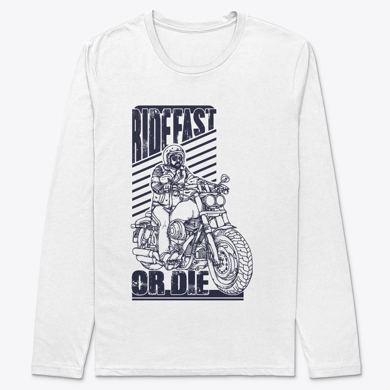 Ride Fast Or Die T-Shirt