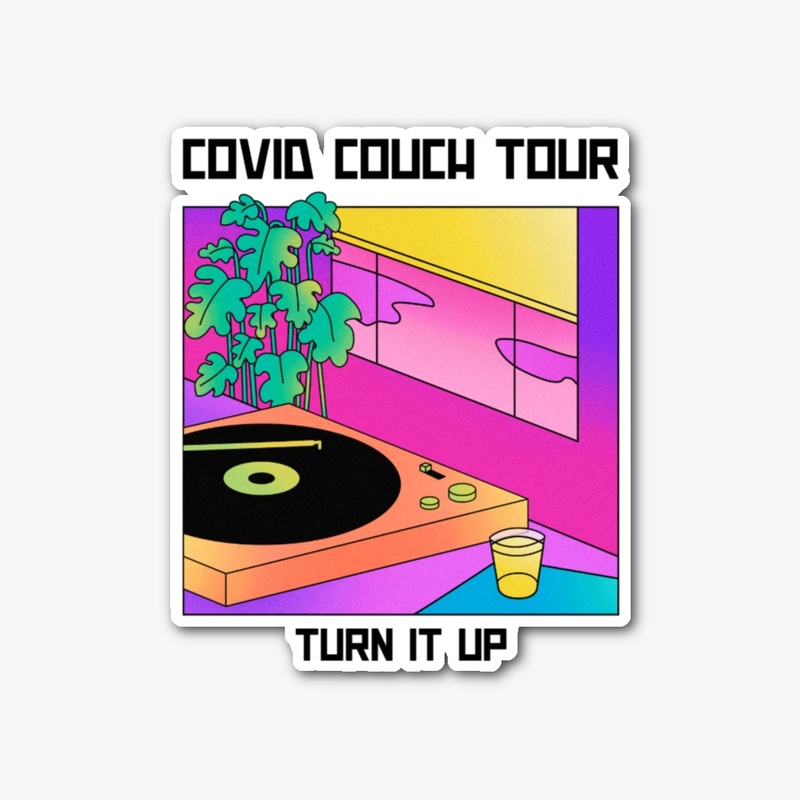 COVID Couch Tour