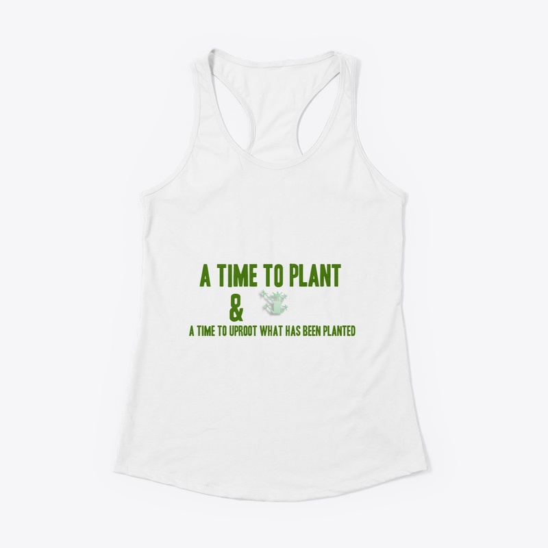 Time to plant