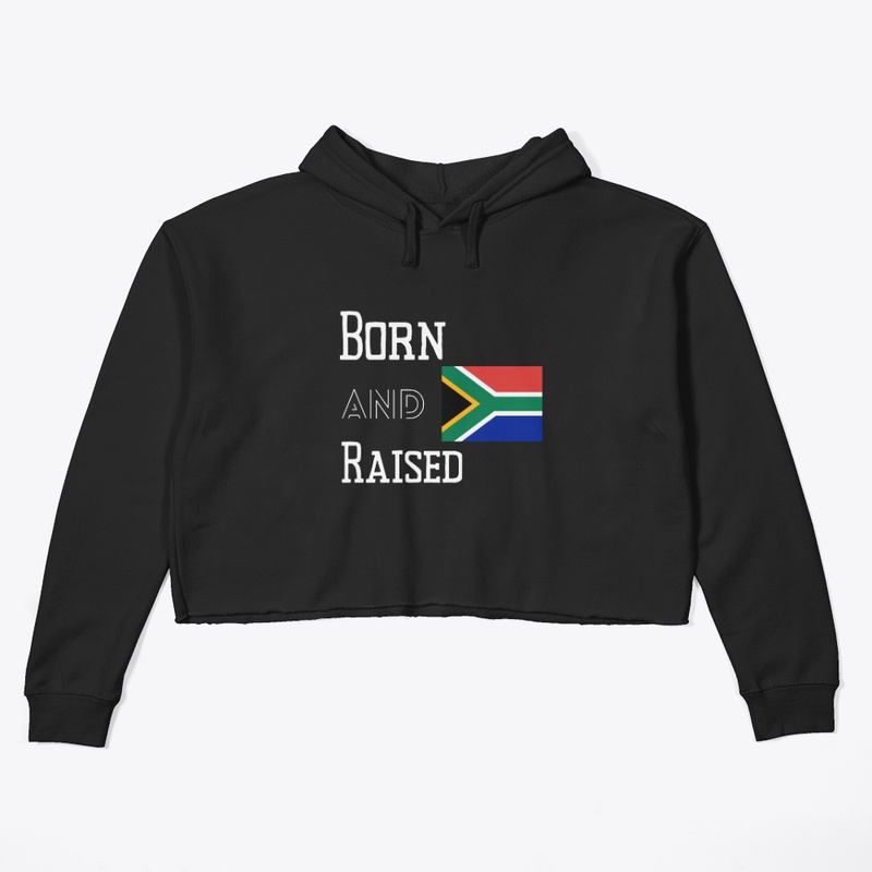 Born and Raised - South Africa