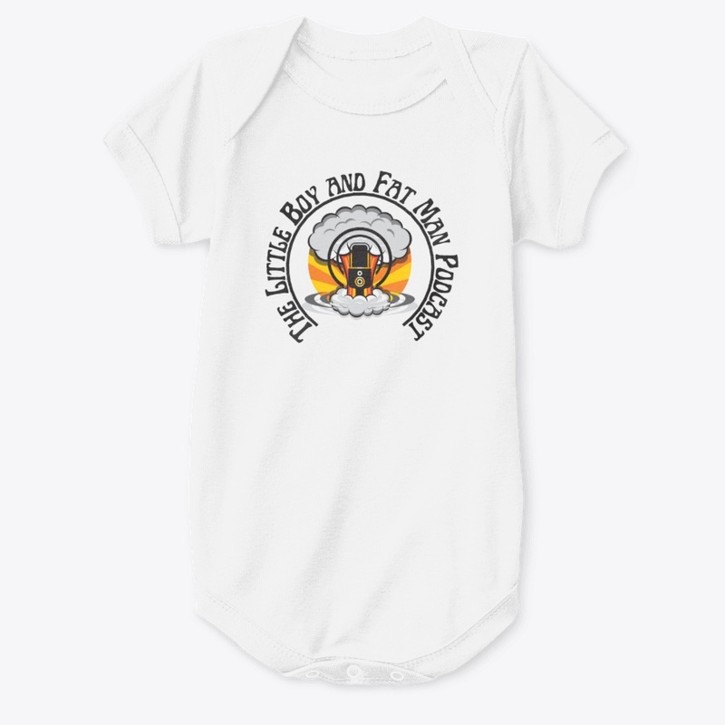 The Logo Baby Onesie