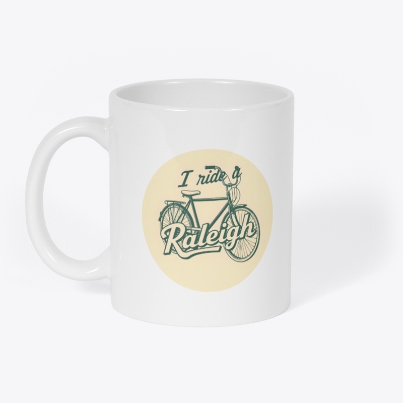 I Ride A Raleigh