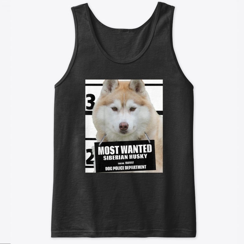  Siberian Husky Merchandise