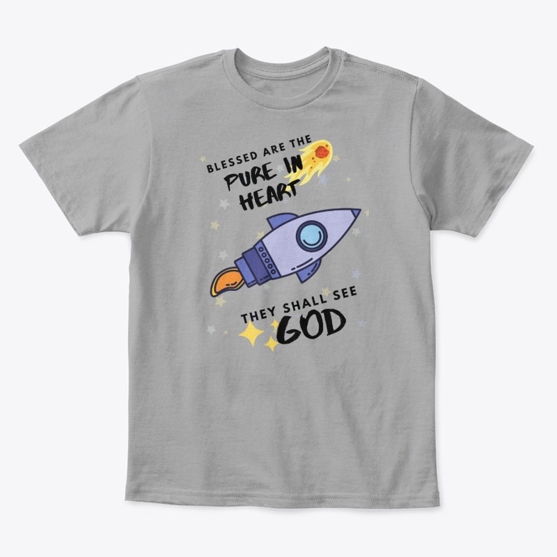 Kids Beatitudes - Pure in Heart