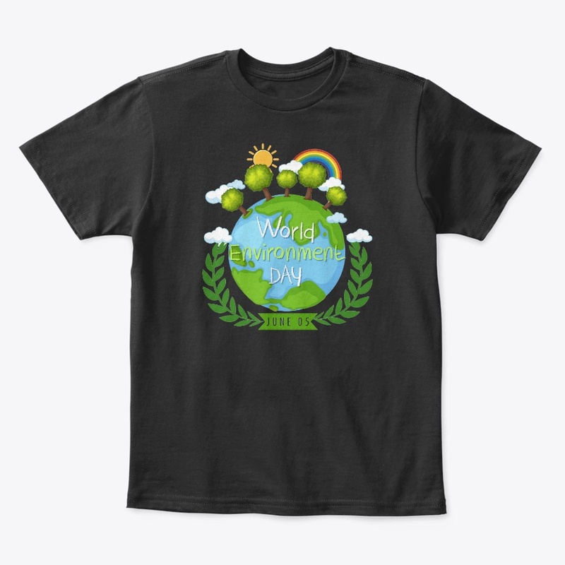 World Environment Day with sky | June 05