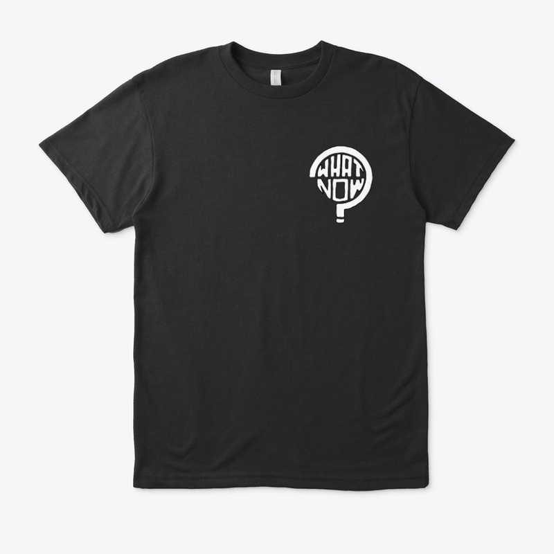 What Now?  "Classic" Black