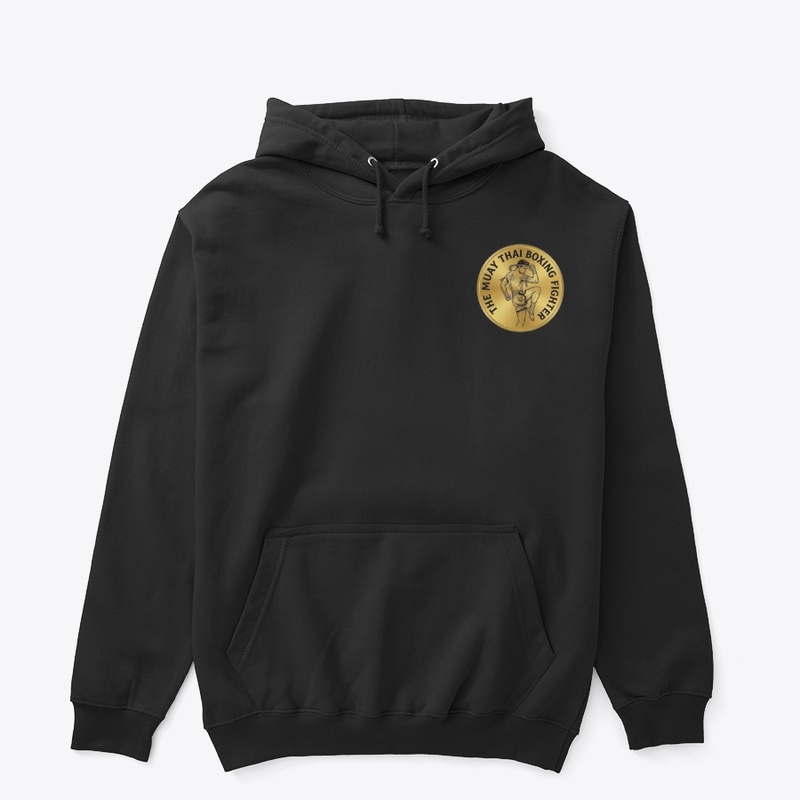 The Muay Thai Boxing Fighter Hoodie