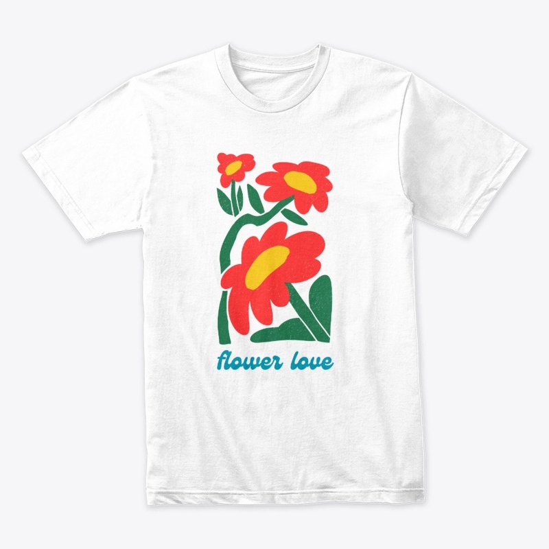 Flower Love – Bright & Cheerful Floral