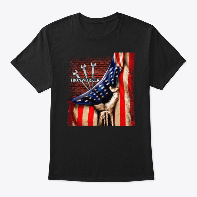 Proud American Ironworker