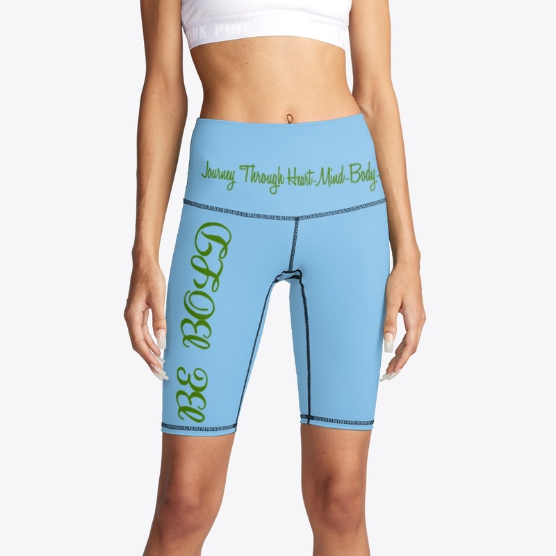 Woman's Legging Biker Shorts