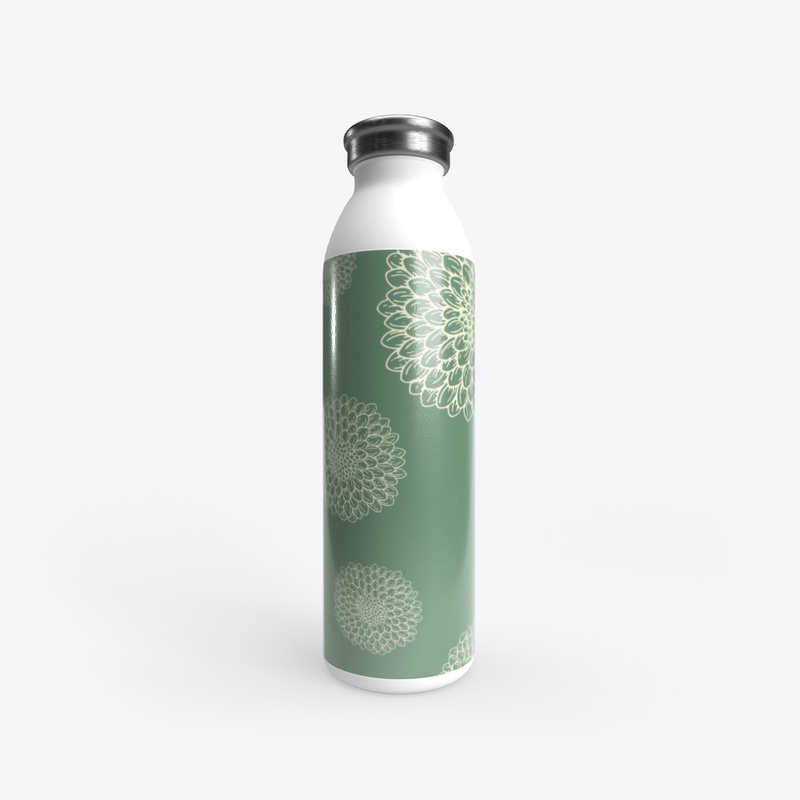Chrysanthemum - Green