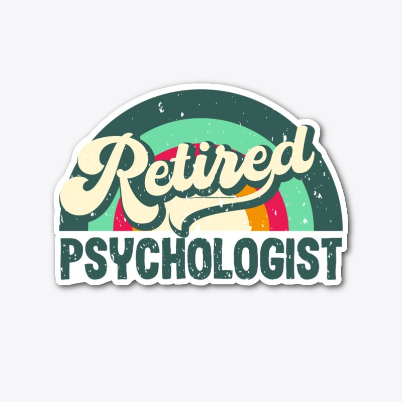 Retired Psychologist