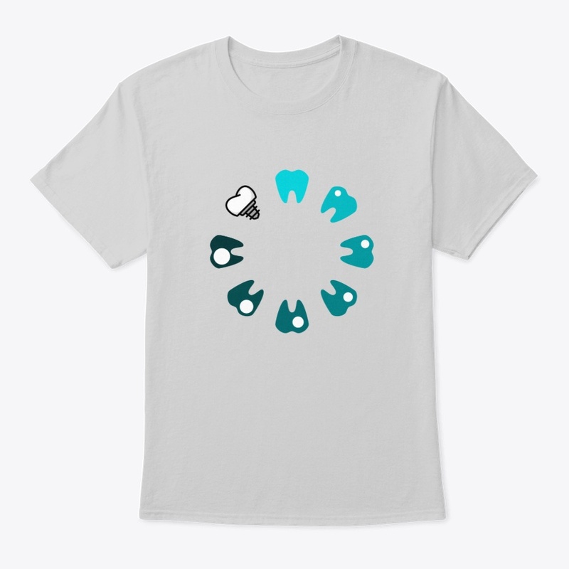 TOOTH DECAY CYCLE - BLUE