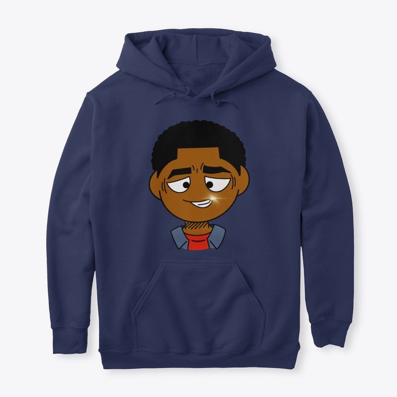 Cartoon Hoodie #2