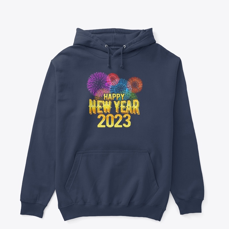 happy new year 2023 shirt