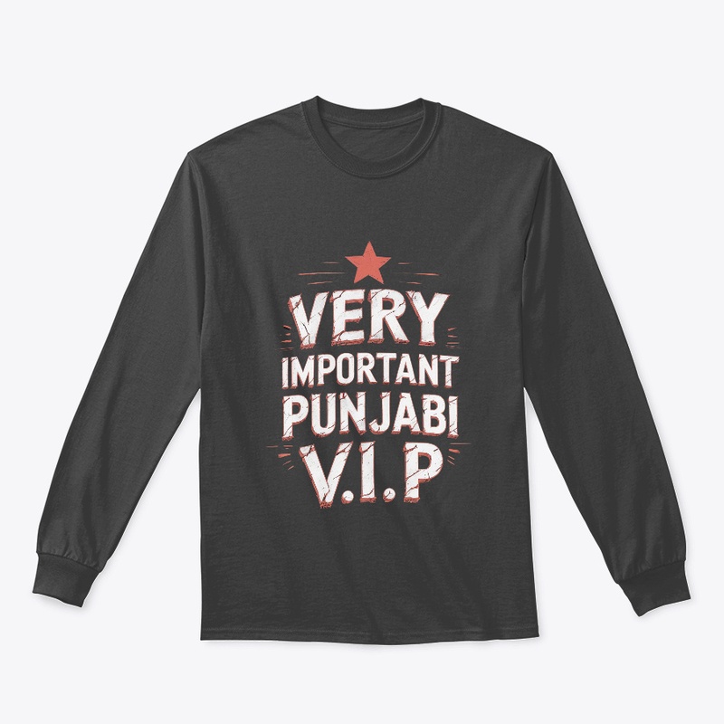 Very Important Punjabi VIP Desi Pride