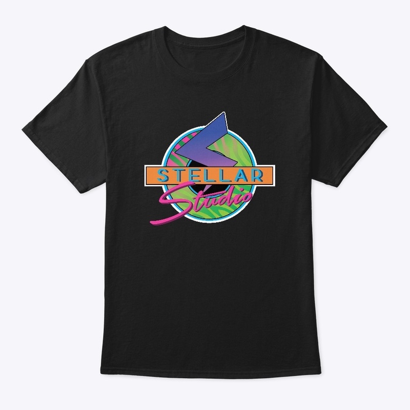 Neon Zebra