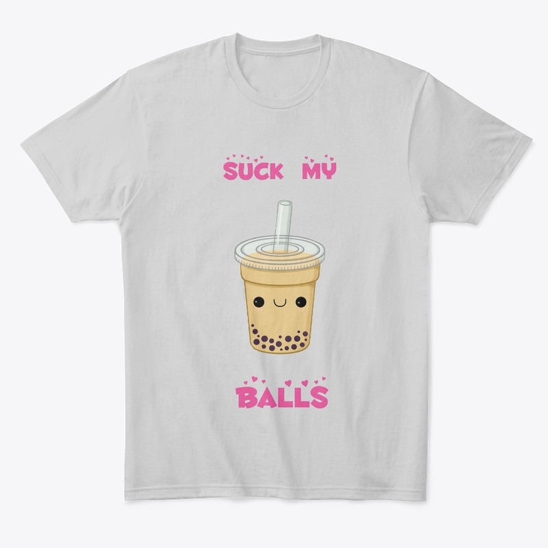 Suck My (Boba) Balls