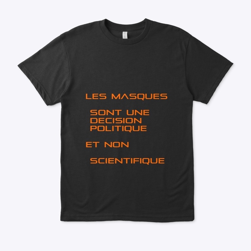 Les Masques: Une Décision Politique
