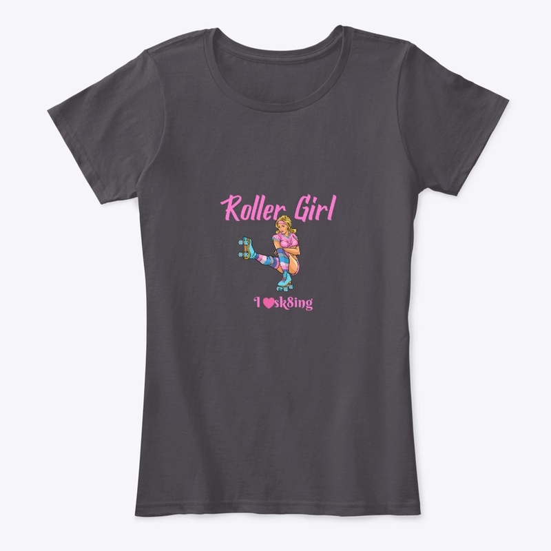 Roller skating