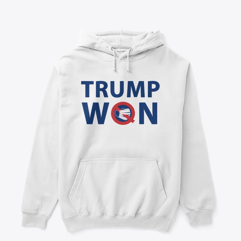 Trump WON!