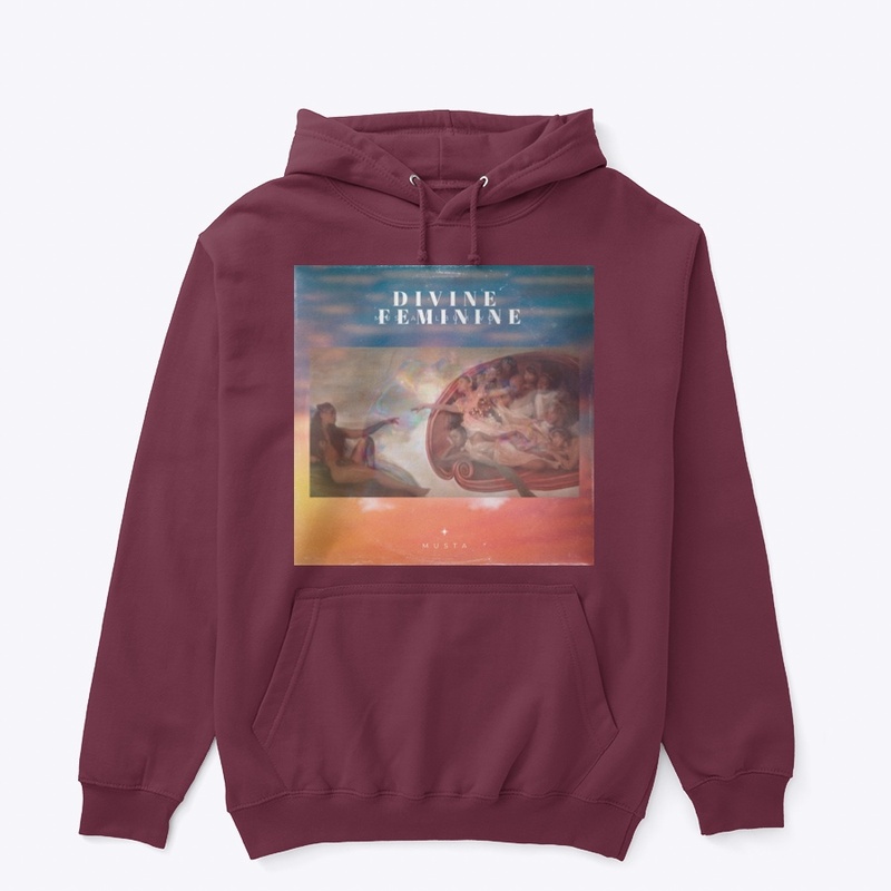 Divine feminine Hoodies