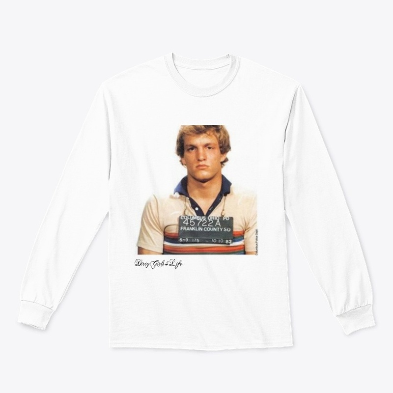 woody allen tee