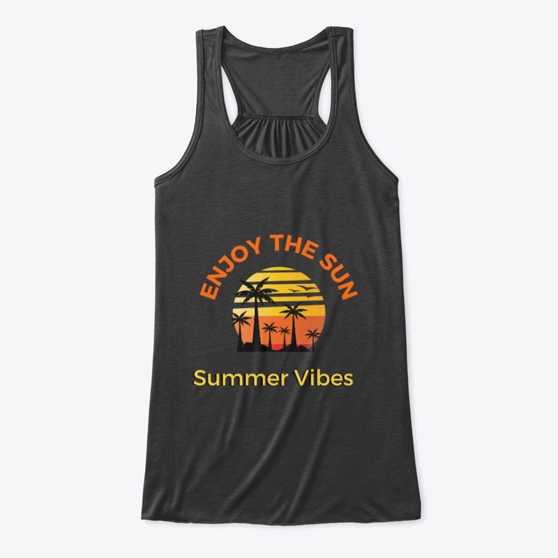 Enjoy the Sun Classic Tee