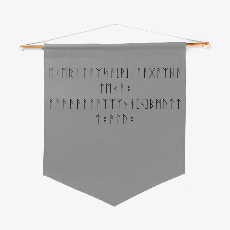 Lindholm amulet inscription 