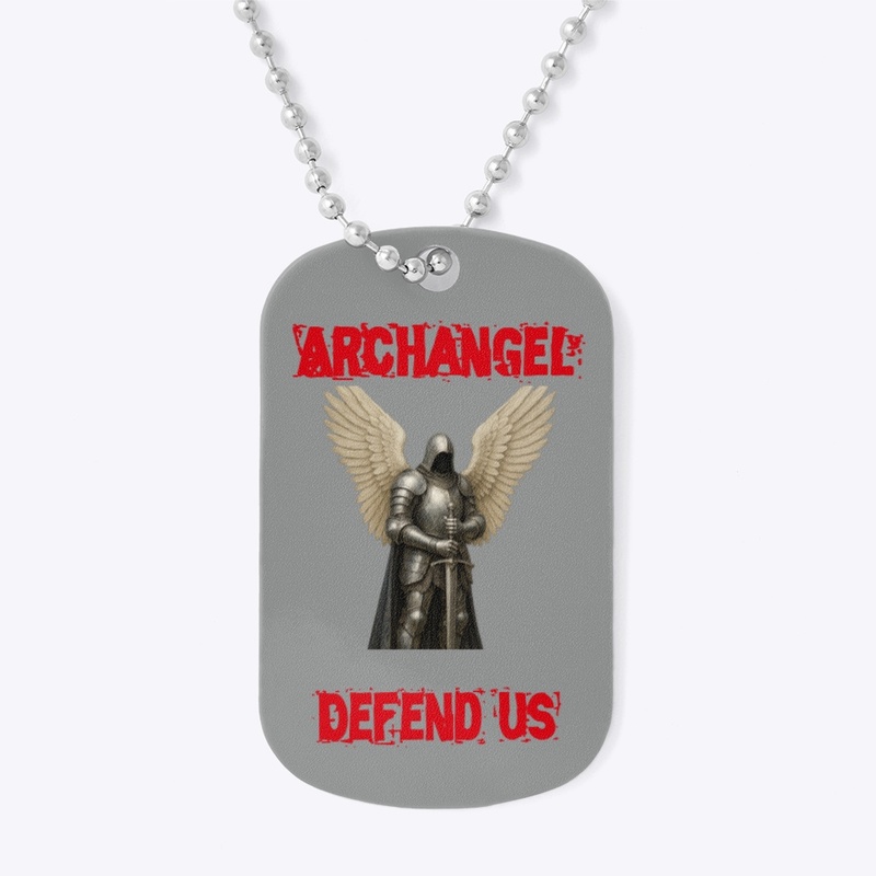 Archangel Defend Us