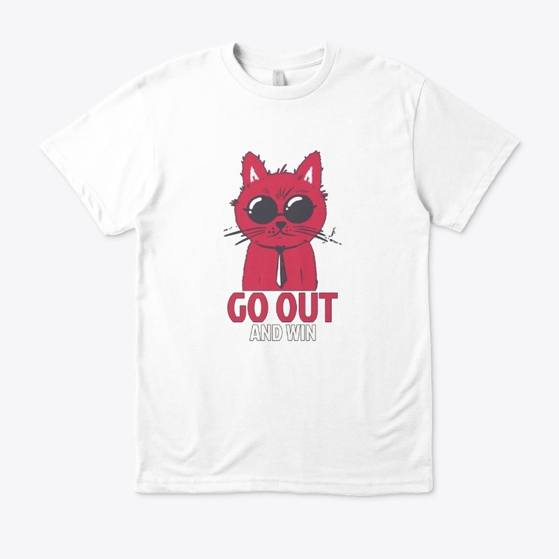 Go Out And Win