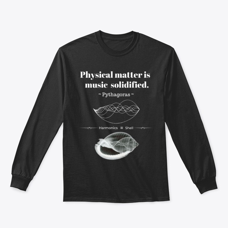 Physical Matter Is Music Design