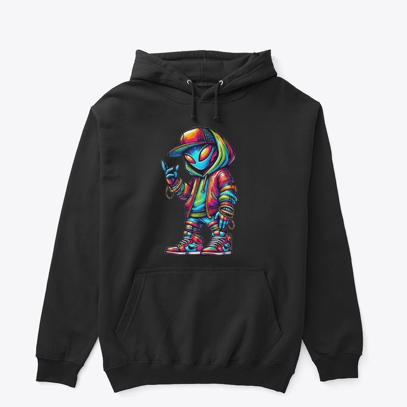 Born Hood Alien Collection