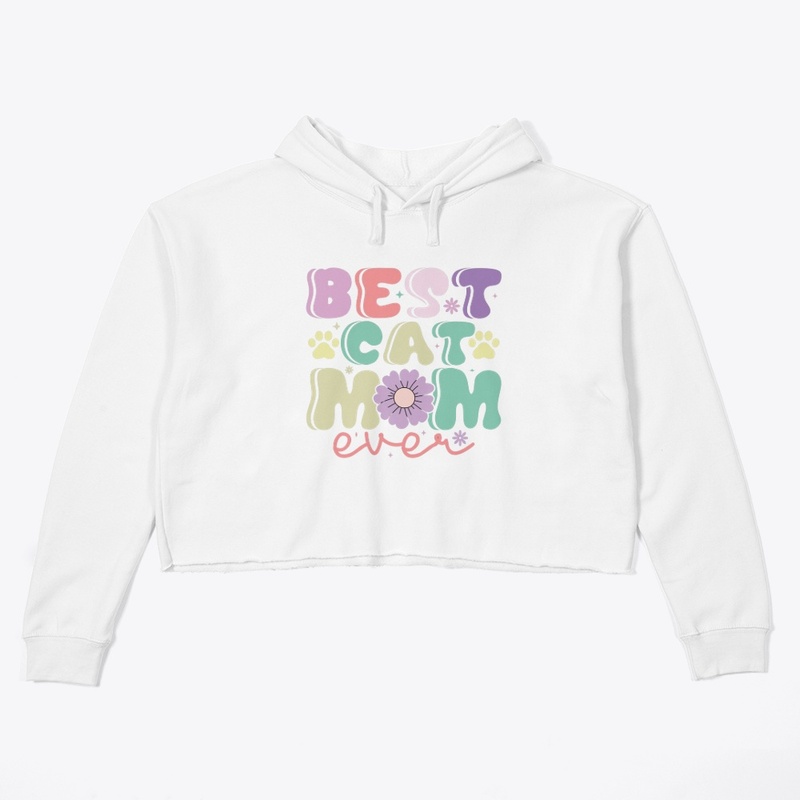 Best Cat Mom Ever