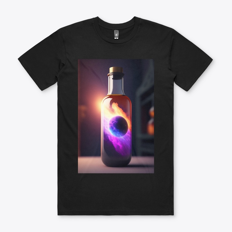 3d animated design Tshirts 