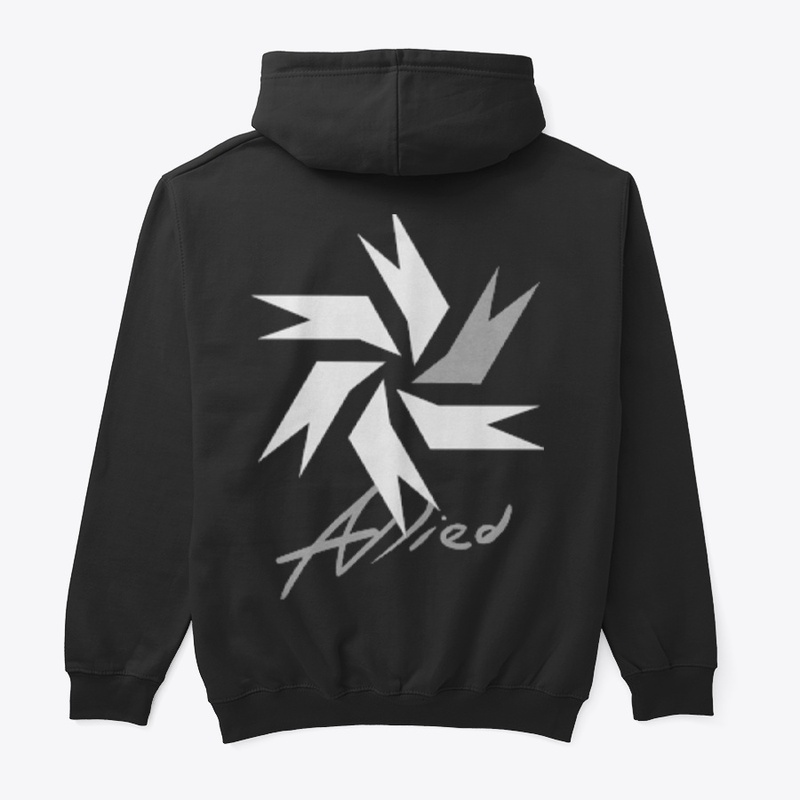 HOODIE ALLIED 2