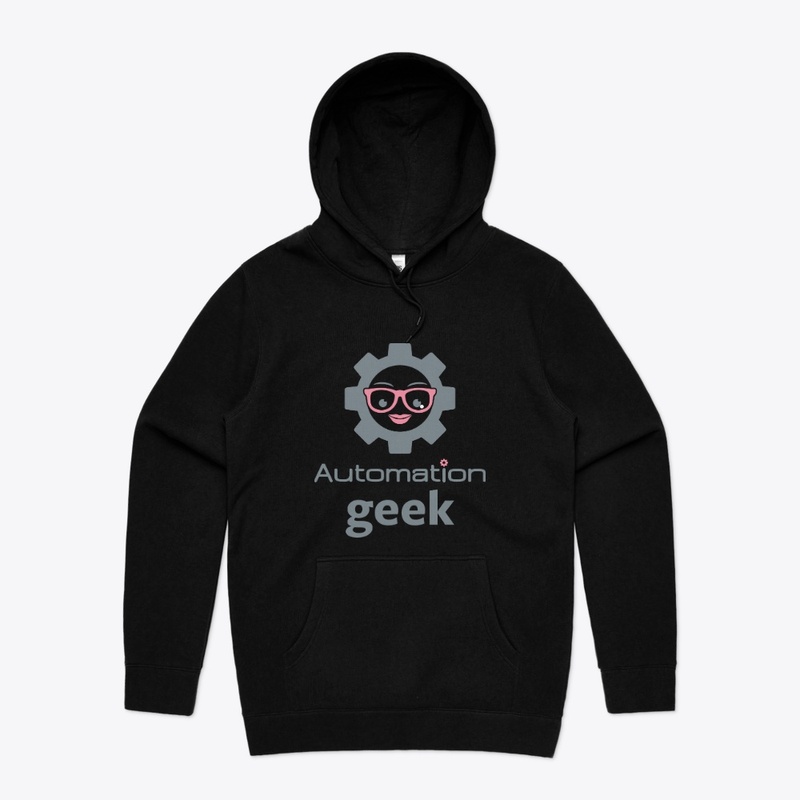 Automation Geek Pink