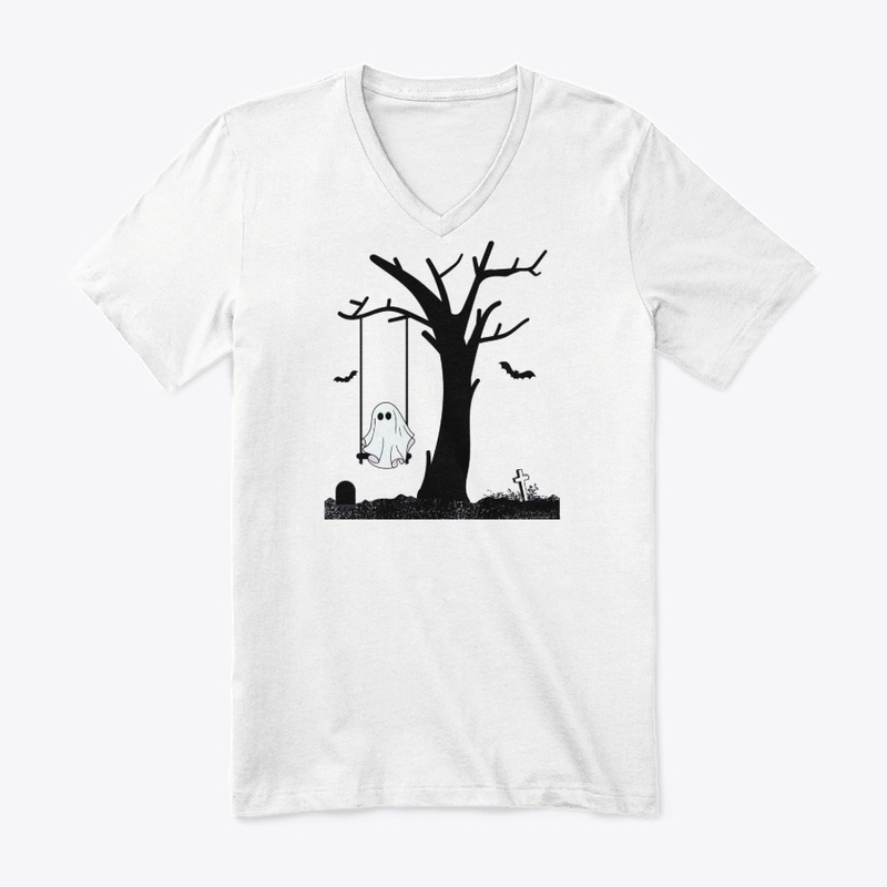 Ghost in a Swing