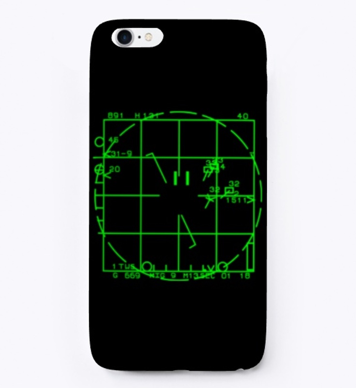 Track While Scan RADAR