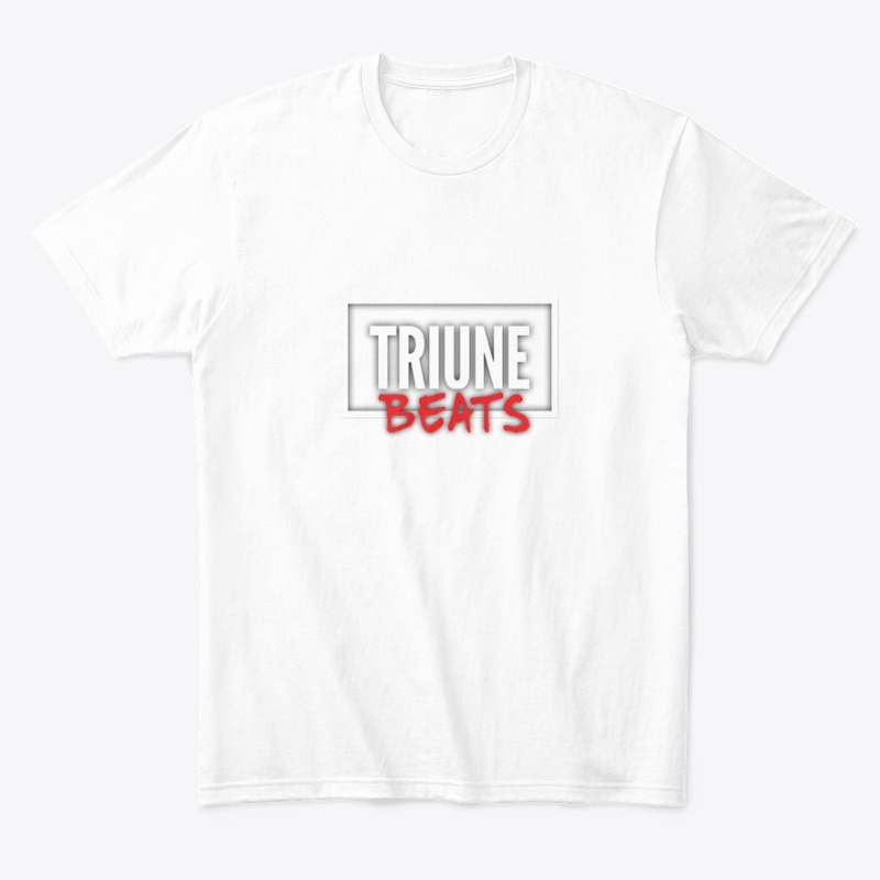 Triune Beats Red Mens Clothing