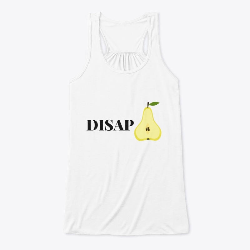 Disap - Pear