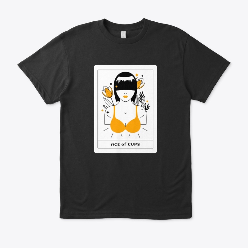 ACE OF CUPS Tarot Parody