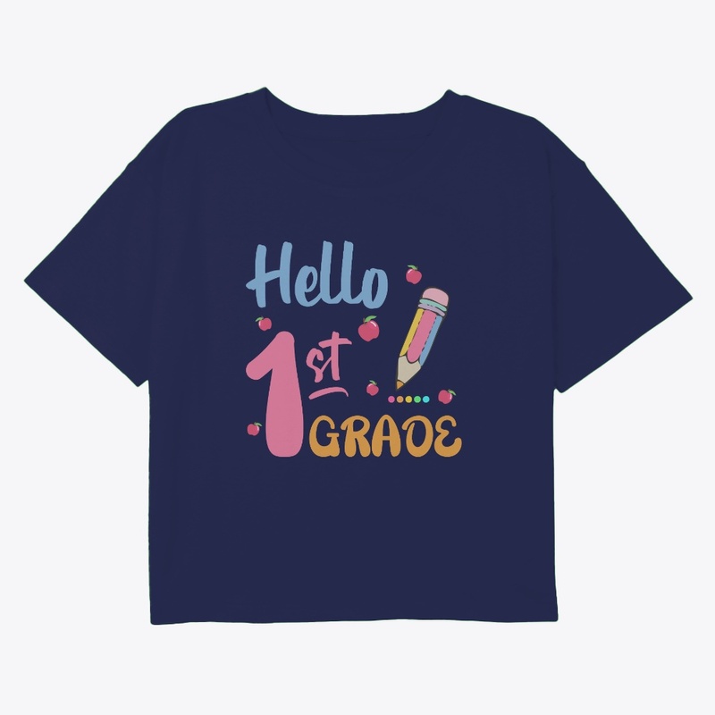 Hello 1st Grade