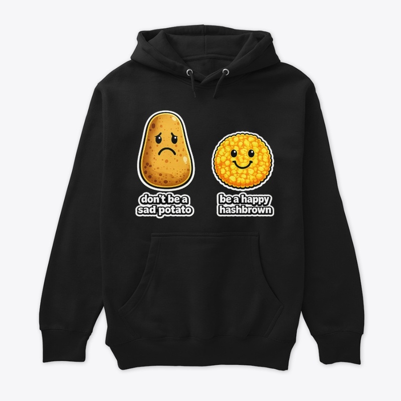 Happy Hashbrowns