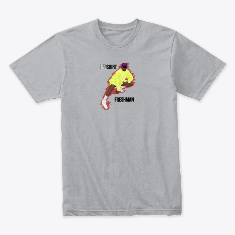 Redshirt FreshYe