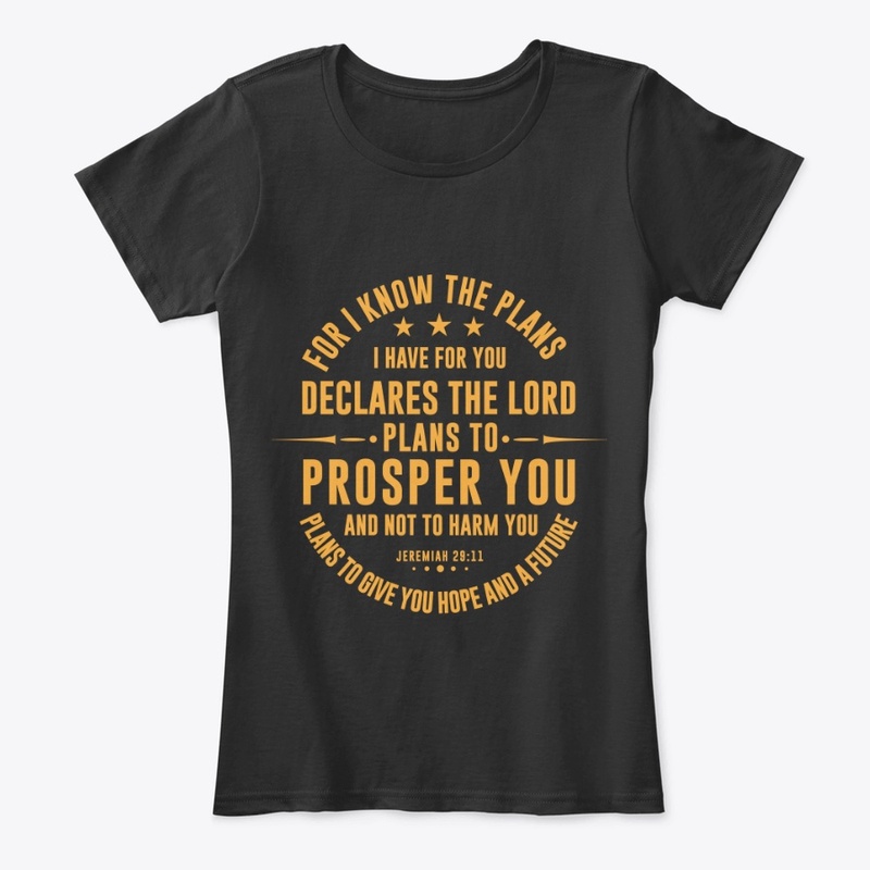 FOR I KNOW THE PLANS